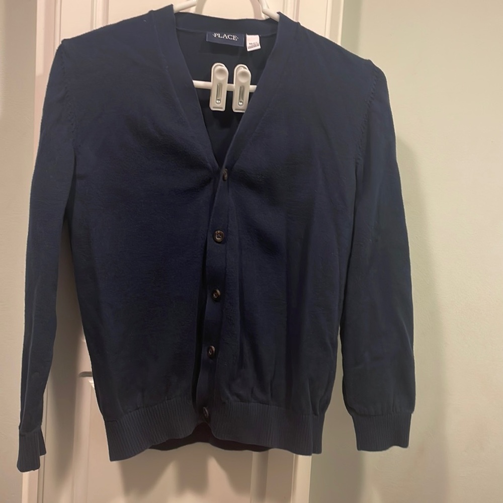 Boys lightweight sweater